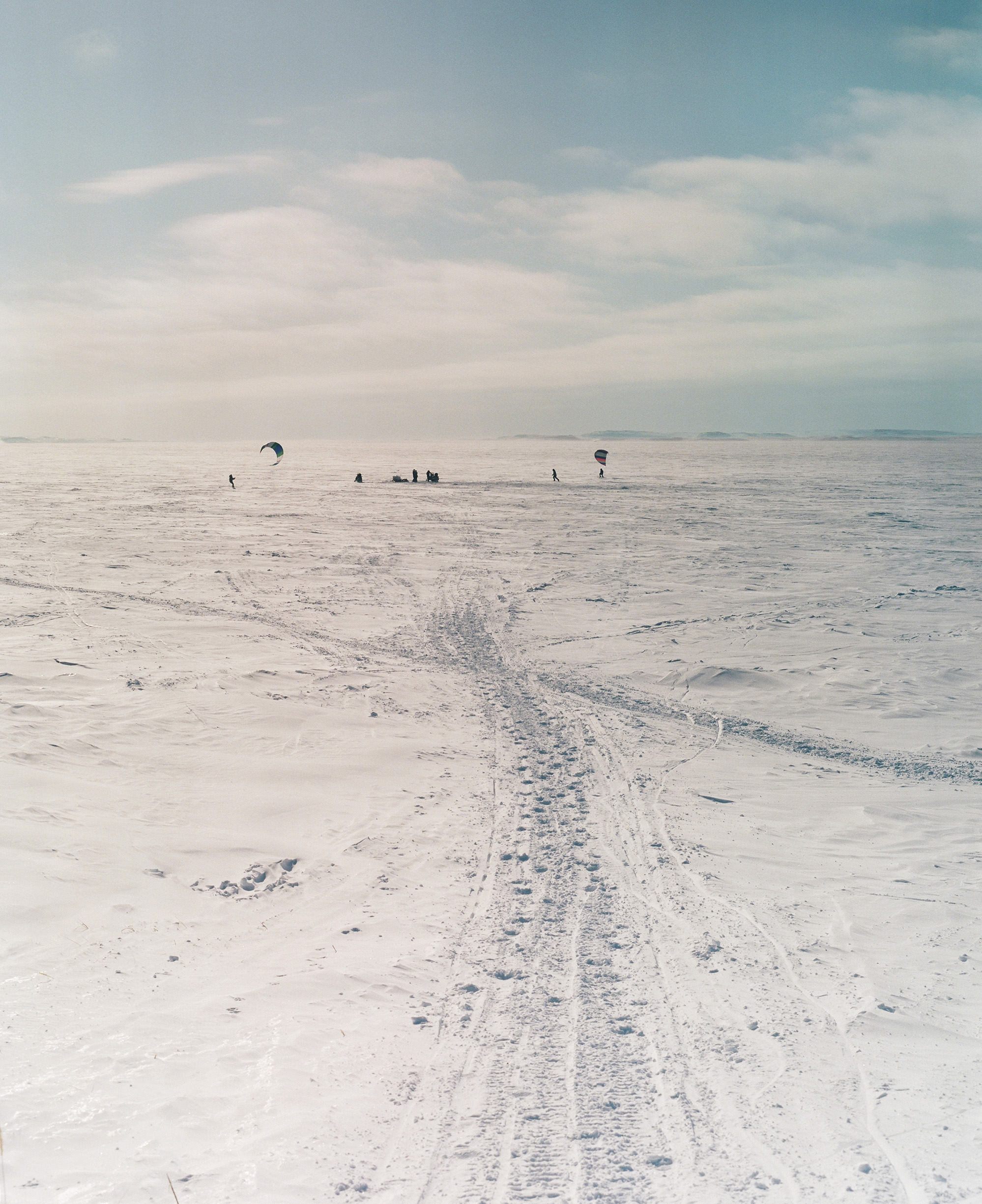 Baie d'Hudson (Touriste Autochtone)