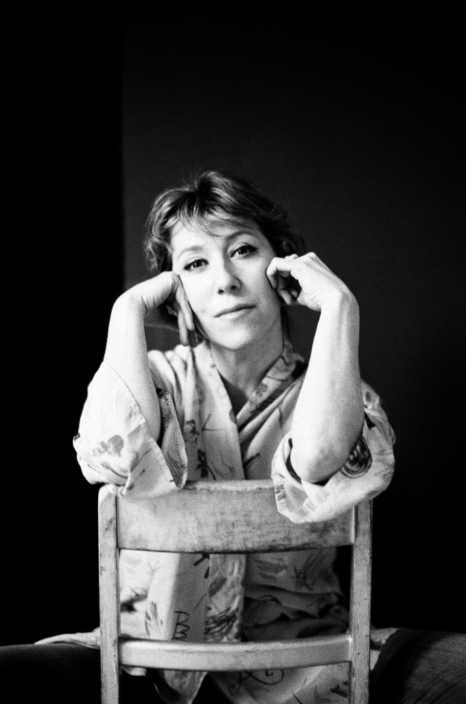 Portrait Martha Wainwright