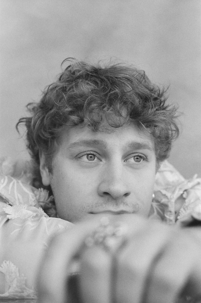 Portrait Antoine-Olivier Pilon