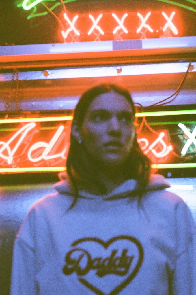 Portrait Charlotte Cardin